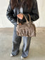 AMY BAG vera pelle BEIGE pre-ordine