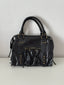 AMY BAG vera pelle NERO pre-ordine