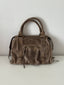 AMY BAG vera pelle BEIGE pre-ordine