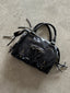 AMY BAG vera pelle NERO pre-ordine