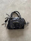 AMY BAG vera pelle NERO pre-ordine