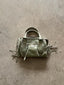 AMY bag VERA PELLE verde menta pre-ordine