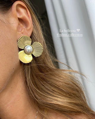 FLOWER Earrings
