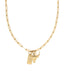 NDMS CUSTOM GOLD Necklace