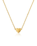 TINY HEART Necklace