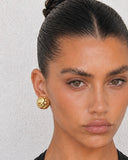 ROUGH earrings