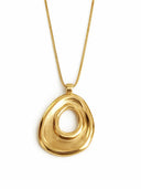 FLOW necklace.