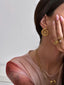 SPIRAL earrings