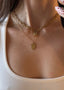 SHINY LOCK Necklace