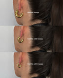 Hanna Mini Hoops