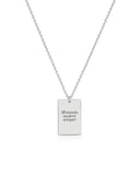 THOUGHT Necklace