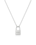 ESSENCE LOCK Necklace