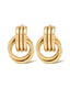 KNOT MAXI earrings