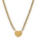 CHAIN HEART Necklace