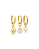 LUVY Blossom Pearl SET.