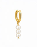 LUVY tri-pearl.