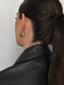 Hanna Midi Hoops