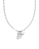 NDMS CUSTOM SILVER Necklace