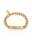 BOLD BAR Bracelet
