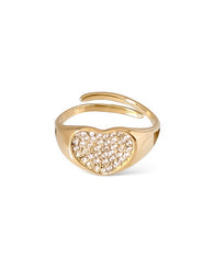 SHINE HEART CHAVALIER Ring