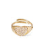 SHINE HEART CHAVALIER Ring