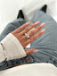 CHUNKY KNOT Ring