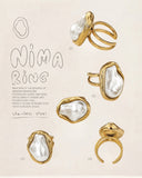 NIMA PEARL Ring