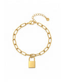 ESSENCE LOCK Bracelet