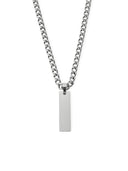 CHAIN BAR Necklace