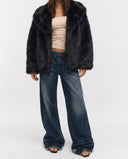 Pelliccia WINTER BLACK