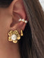 FLEUR studs