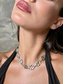 FLUID II necklace.
