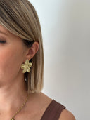 FLEUR earrings