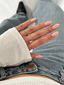 WAVY ULTRA THIN Ring