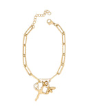 NDMS CUSTOM GOLD Bracelet