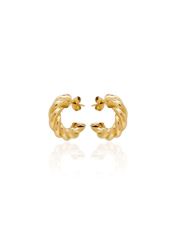 SWIRL hoops
