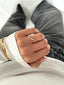 BLING PINKY HEART Ring