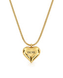 BOLD HEART Necklace