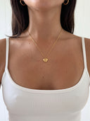 MEDIUM HEART Necklace