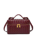 KYLA ecopelle BORDEAUX