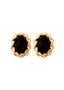 ALMA black earrings