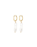 PEARL BAR Earrings