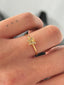TINY BUTTERFLY Ring