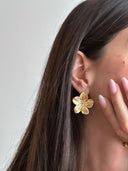 FLEUR earrings