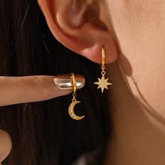 LITTLE STAR Hoop