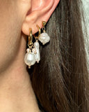 PEARL BAR Earrings
