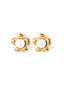 FLEUR studs
