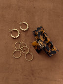 WAVY ULTRA THIN Ring