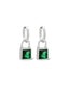 LOCK GREEN Hoops