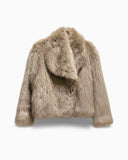 Pelliccia WINTER LIGHT BEIGE
